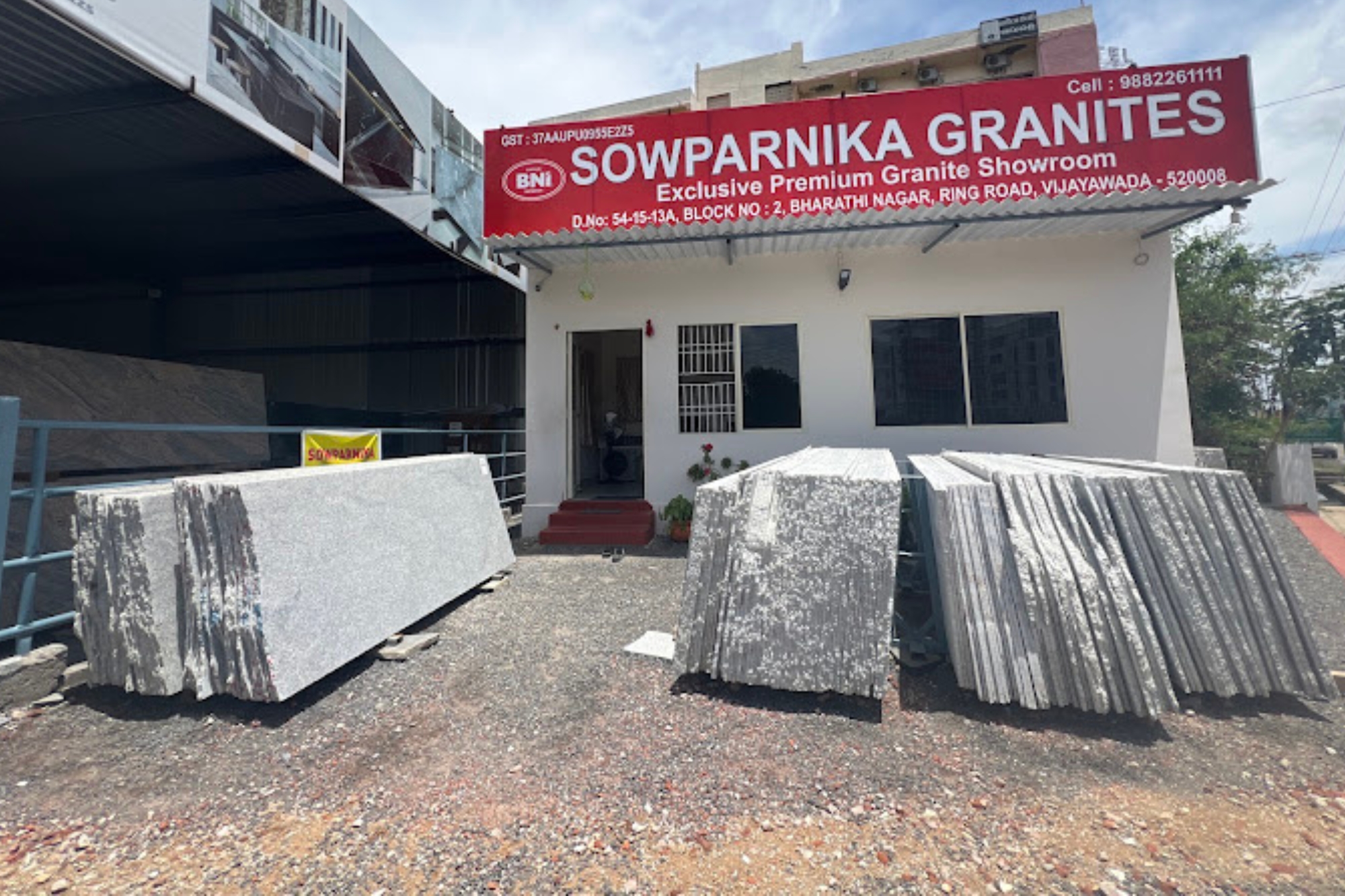 Sowparnika Granites