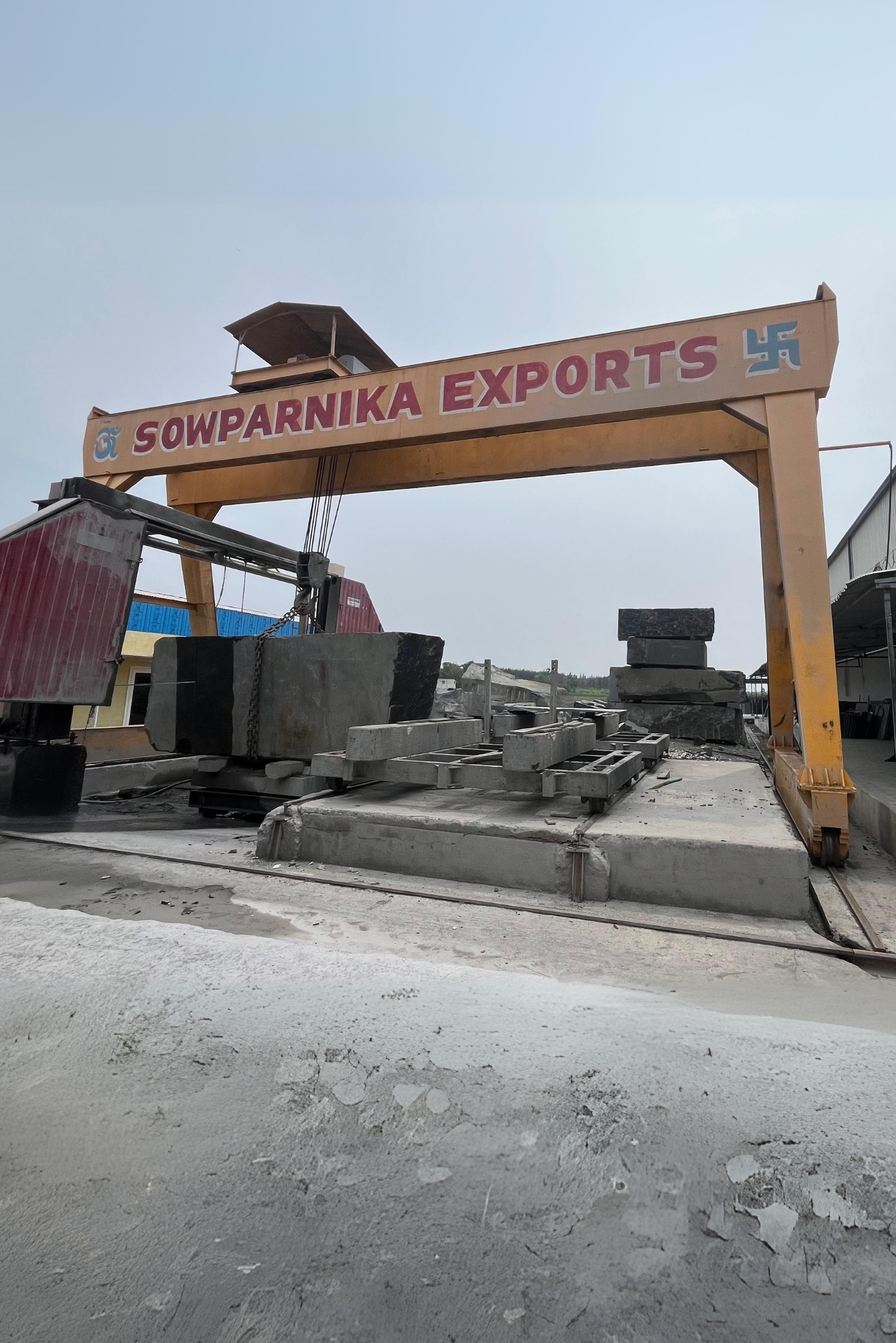 Sowparnika Exports