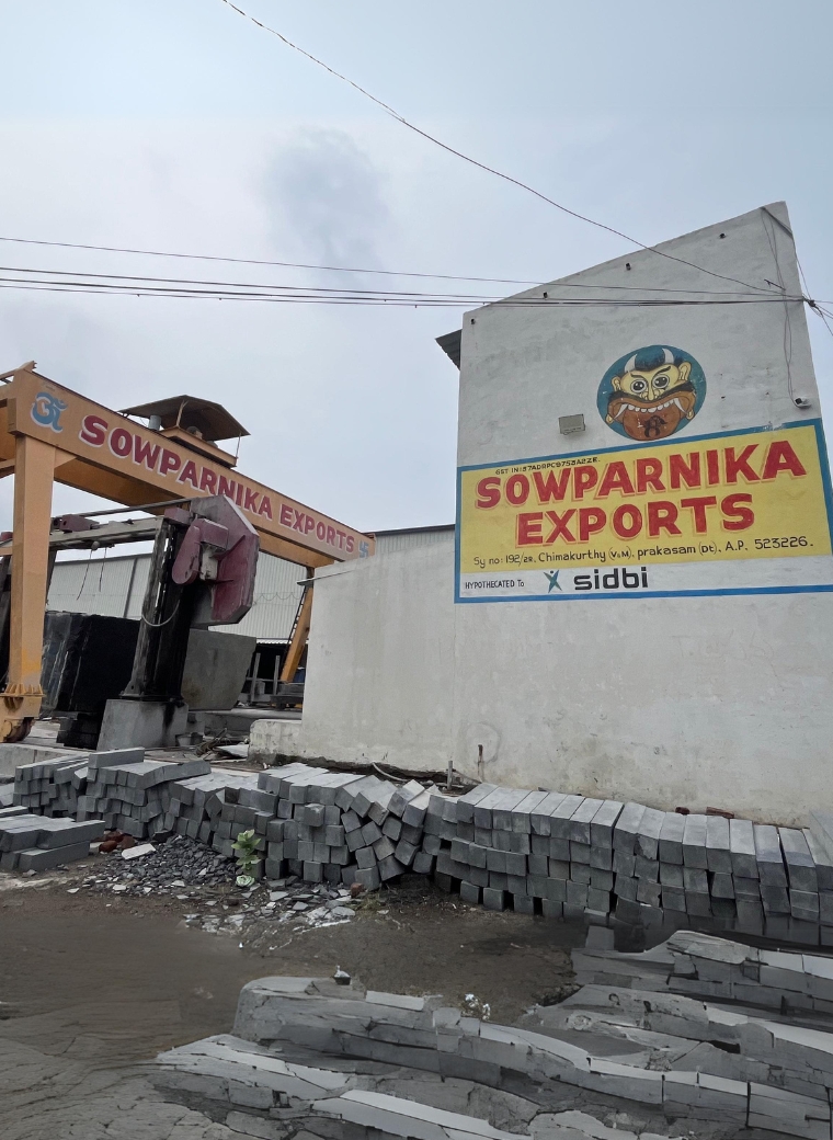 TOP BEST BLACK GALAXY IN INDIA SLABS EXPORTERS SOWPARNIKA PRAKASAM